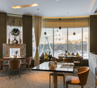 Ресторан &quot;Four&quot;