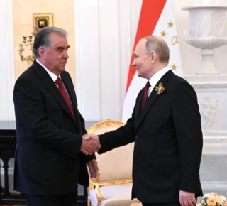 Путин в Таджикистане проведет переговоры с Рахмоном