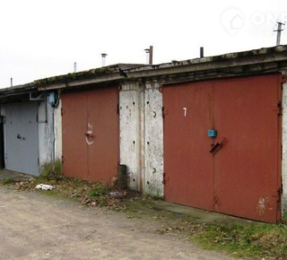 Продам гараж со смотровой ямой