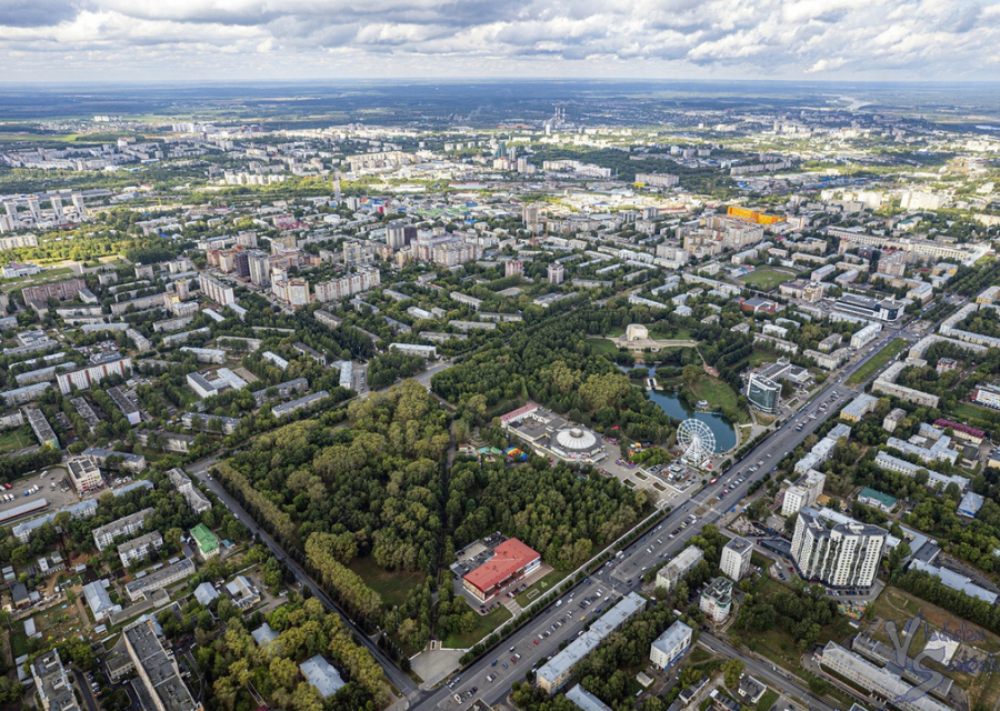 Киров: город с богатой историей и культурой