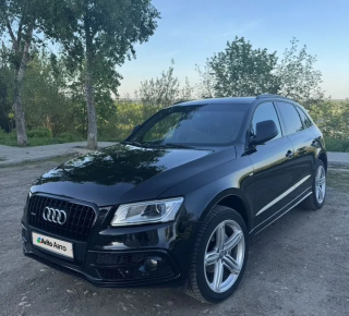 Audi Q5, 2015