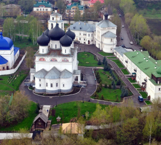 Успенский Трифонов монастырь