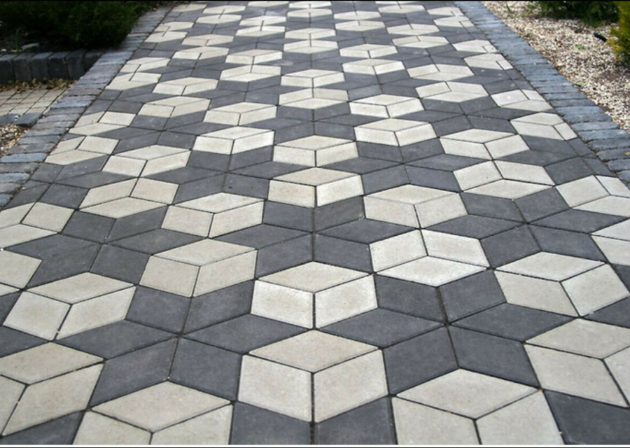 Укладка плитки