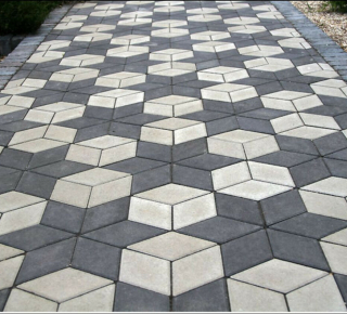 Укладка плитки