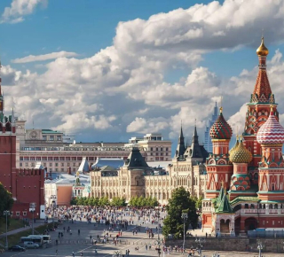 Портал Москвы